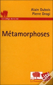 Capa do artigo Métamorphoses