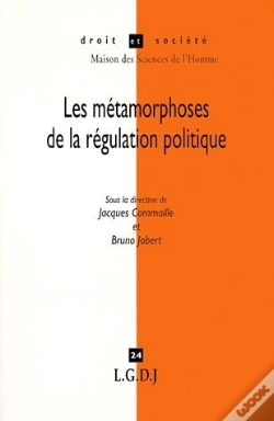 Capa do artigo Metamorphoses Regulation Juridique