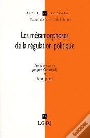 Capa do artigo Metamorphoses Regulation Juridique