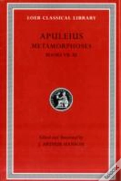 Capa do artigo Metamorphoses (The Golden Ass), Volume Ii