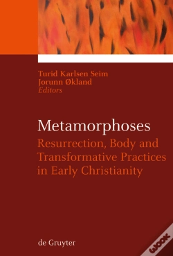 Capa do artigo Metamorphoses