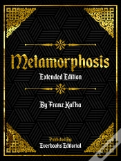 Capa do artigo Metamorphosis (Extended Edition) - By Franz Kafka