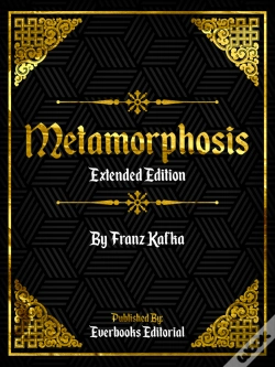 Capa do artigo Metamorphosis (Extended Edition) - By Franz Kafka