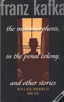 Capa do artigo Metamorphosis