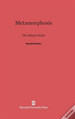 Capa do artigo Metamorphosis