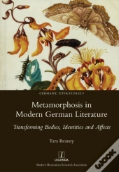 Metamorphosis In Modern German Literature