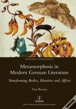 Capa do artigo Metamorphosis In Modern German Literature