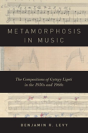 Metamorphosis In Music - Preview