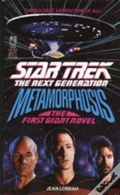 Capa do artigo Metamorphosis