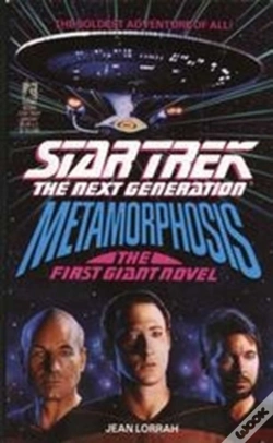 Capa do artigo Metamorphosis