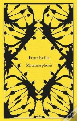 Capa do artigo Metamorphosis