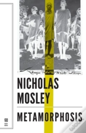 Capa do artigo Metamorphosis