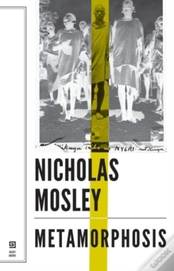 Capa do artigo Metamorphosis