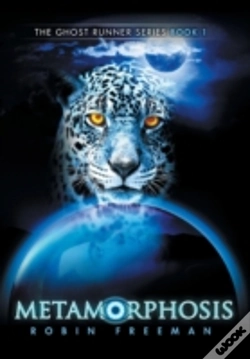 Capa do artigo Metamorphosis: The Ghost Runner Series Book 1