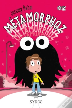 Capa do artigo Métamorphoz
