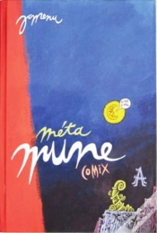 Capa do artigo Metamune Comix