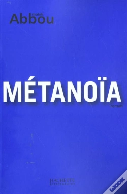 Capa do artigo Metanoia