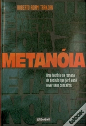 Capa do artigo Metanóia