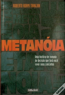 Capa do artigo Metanóia