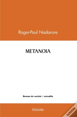 Capa do artigo Metanoia