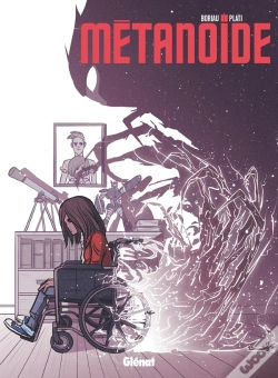 Capa do artigo Métanoïde