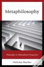 Capa do artigo Metaphilosophy