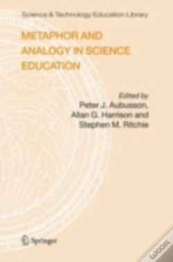 Capa do artigo Metaphor And Analogy In Science Education