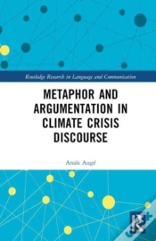 Capa do artigo Metaphor And Argumentation In Climate Crisis Discourse
