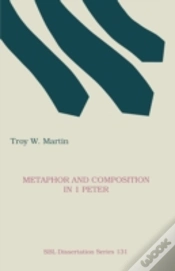 Capa do artigo Metaphor And Composition In 1 Peter