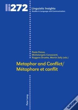 Capa do artigo Metaphor And Conflict / Métaphore Et Conflit
