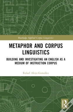 Capa do artigo Metaphor And Corpus Linguistics