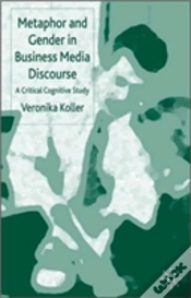 Capa do artigo Metaphor And Gender In Business Media Discourse