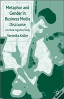 Capa do artigo Metaphor And Gender In Business Media Discourse