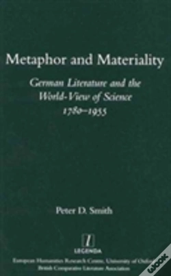 Capa do artigo Metaphor And Materiality