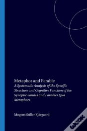 Capa do artigo Metaphor And Parable