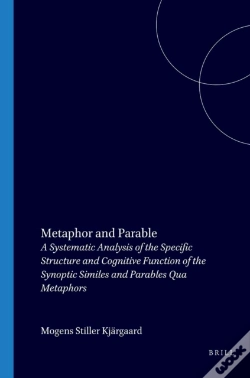 Capa do artigo Metaphor And Parable