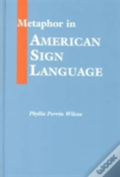Capa do artigo Metaphor In American Sign Language