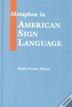 Capa do artigo Metaphor In American Sign Language
