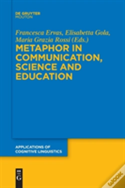 Capa do artigo Metaphor In Communication, Science And Education