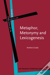 Capa do artigo Metaphor, Metonymy And Lexicogenesis