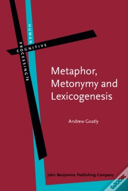 Capa do artigo Metaphor, Metonymy And Lexicogenesis