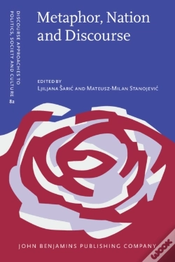 Capa do artigo Metaphor, Nation And Discourse