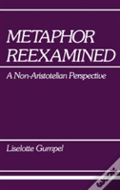 Capa do artigo Metaphor Reexamined: A Non-Aristotelian