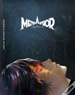 Capa do artigo Metaphor: Refantazio Official Strategy Guide