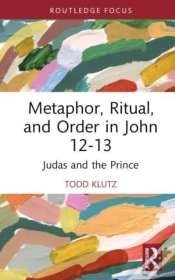 Capa do artigo Metaphor, Ritual, And Order In John 12-13