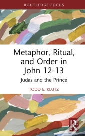 Metaphor, Ritual, And Order In John 12-13