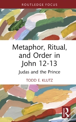 Capa do artigo Metaphor, Ritual, And Order In John 12-13