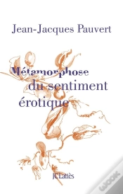 Capa do artigo Métaphore Du Sentiment Érotique