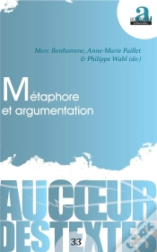 Capa do artigo Métaphore Et Argumentation