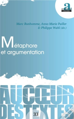 Capa do artigo Métaphore Et Argumentation